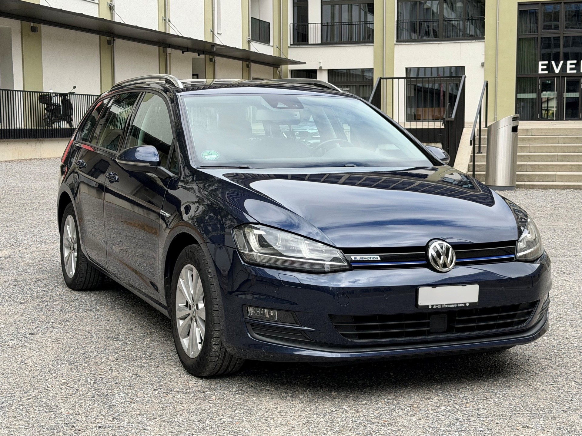 VW 1.4 TGI EcoF Comfortline DSG-image-1