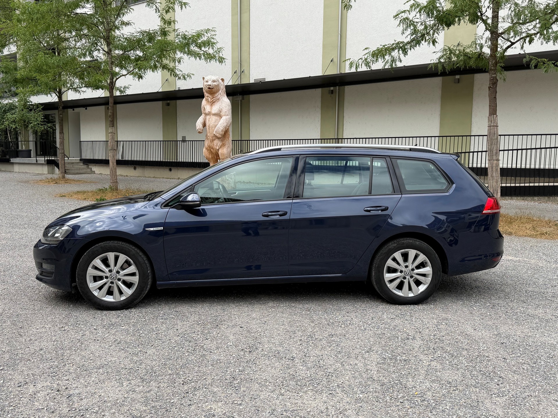 VW 1.4 TGI EcoF Comfortline DSG-image-4