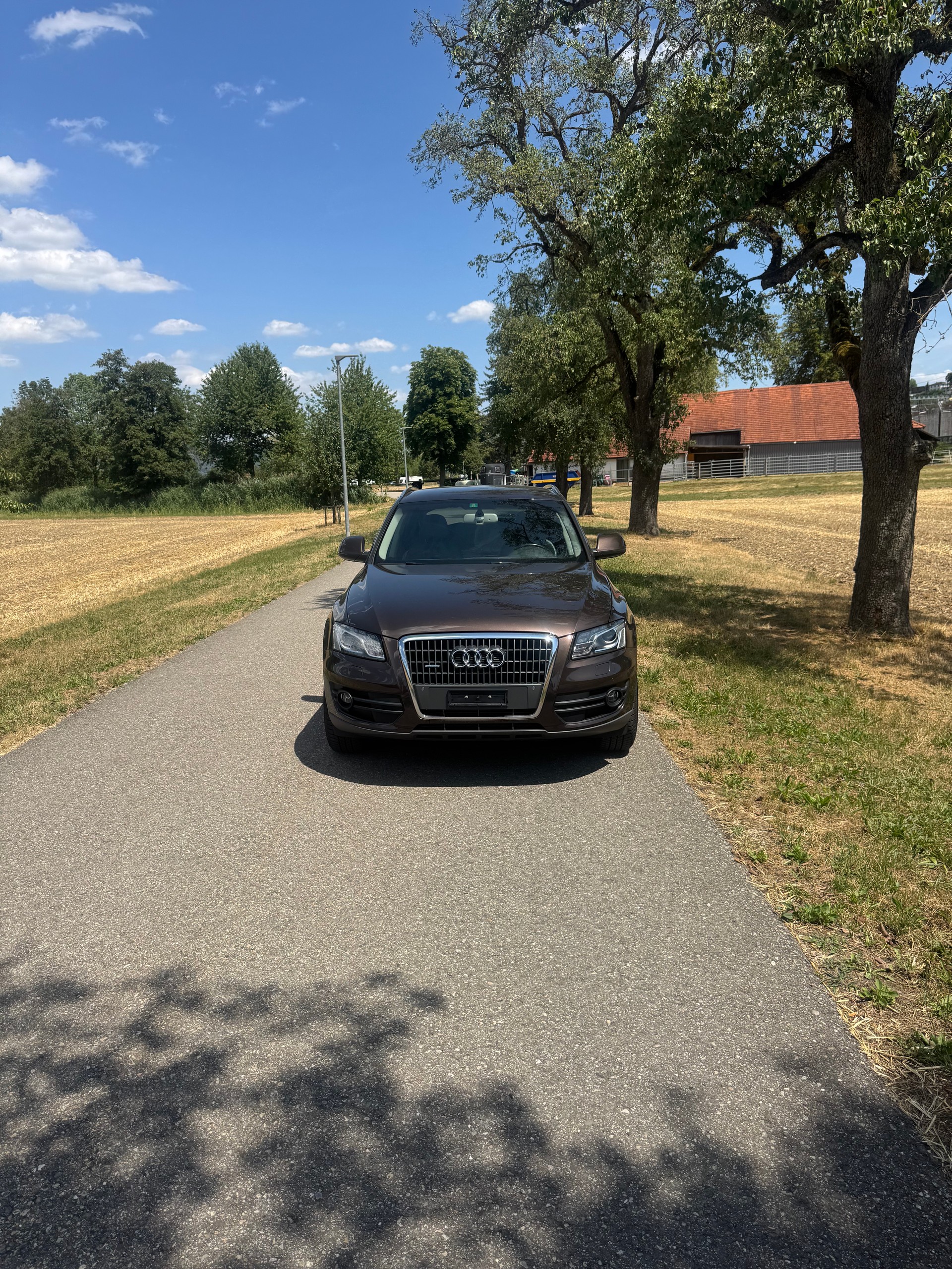 AUDI Q5 2.0 TFSI quattro S-tronic-image-0