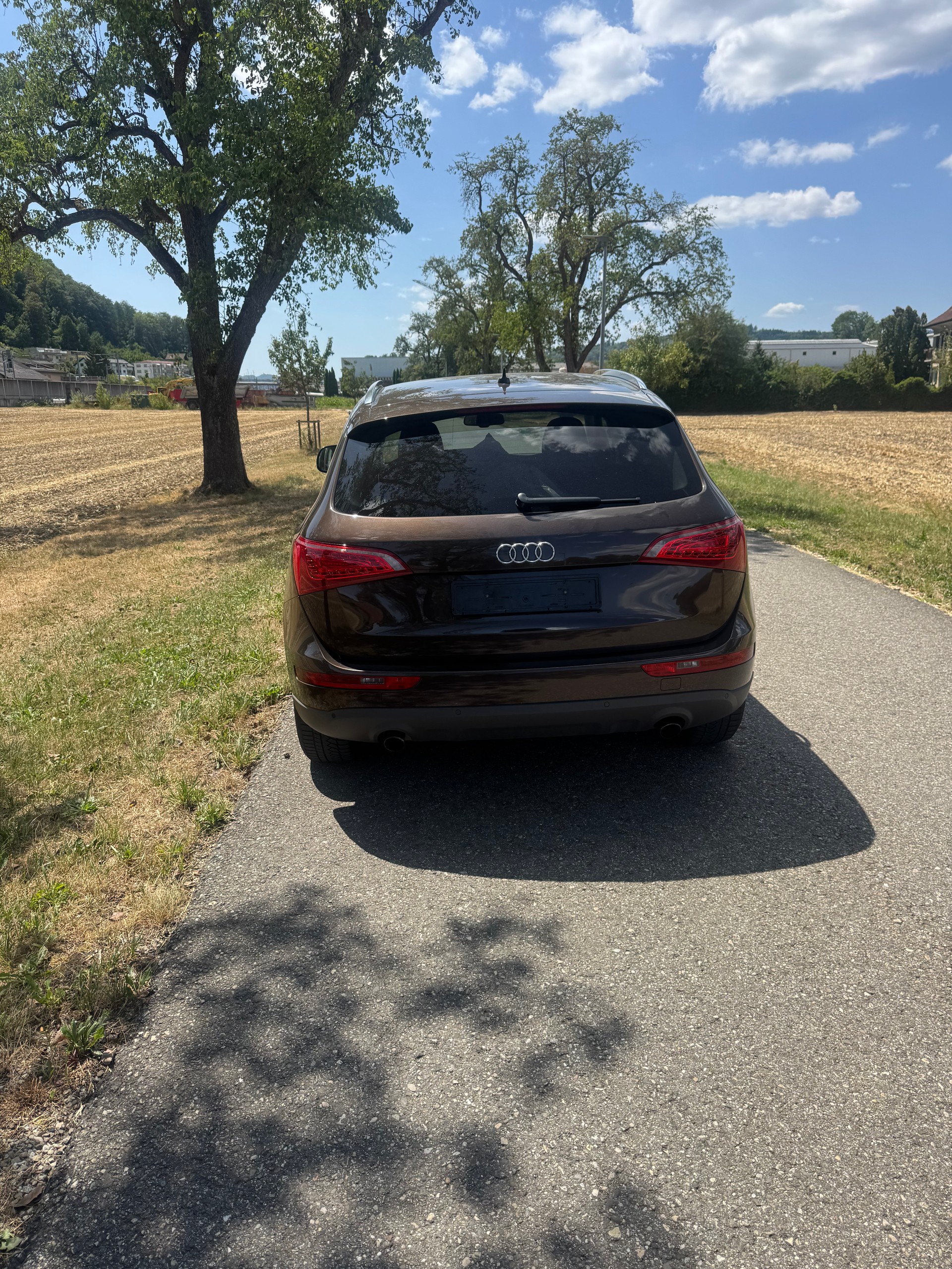 AUDI Q5 2.0 TFSI quattro S-tronic-image-5