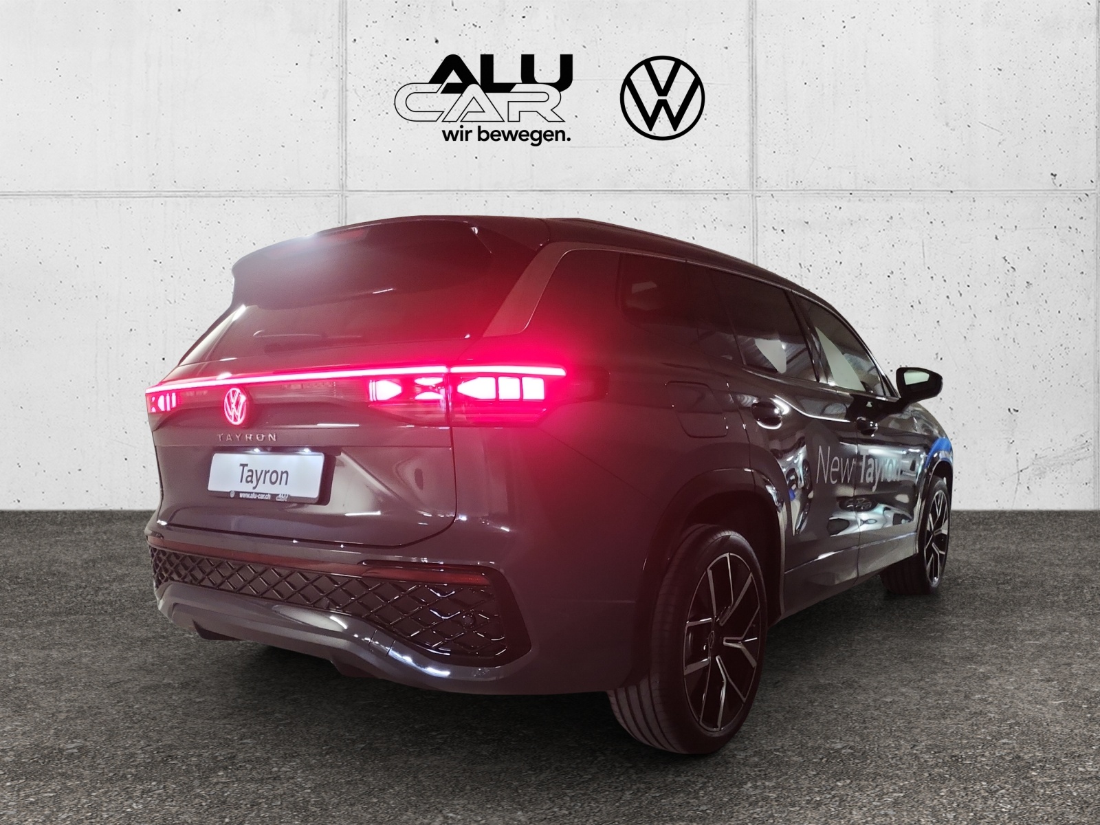 VW Tayron 2.0 TDI SCR R-Line 4Motion DSG-image-4