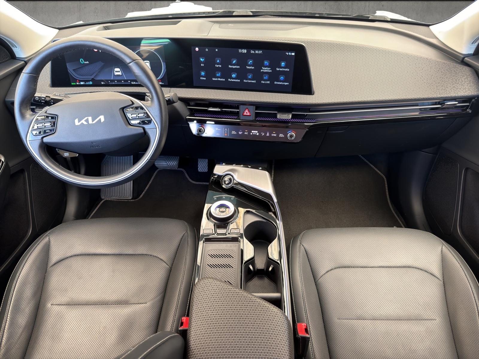 KIA EV6 77 kWh Edition 24-image-11