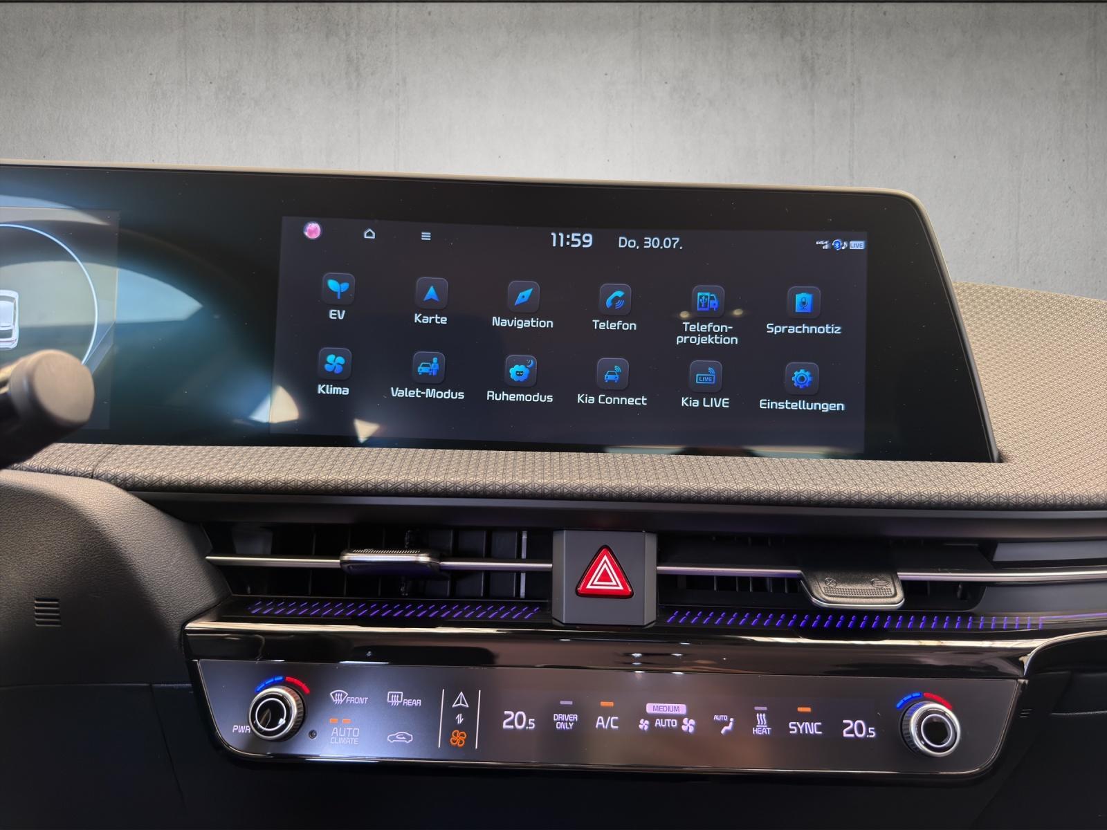 KIA EV6 77 kWh Edition 24-image-14