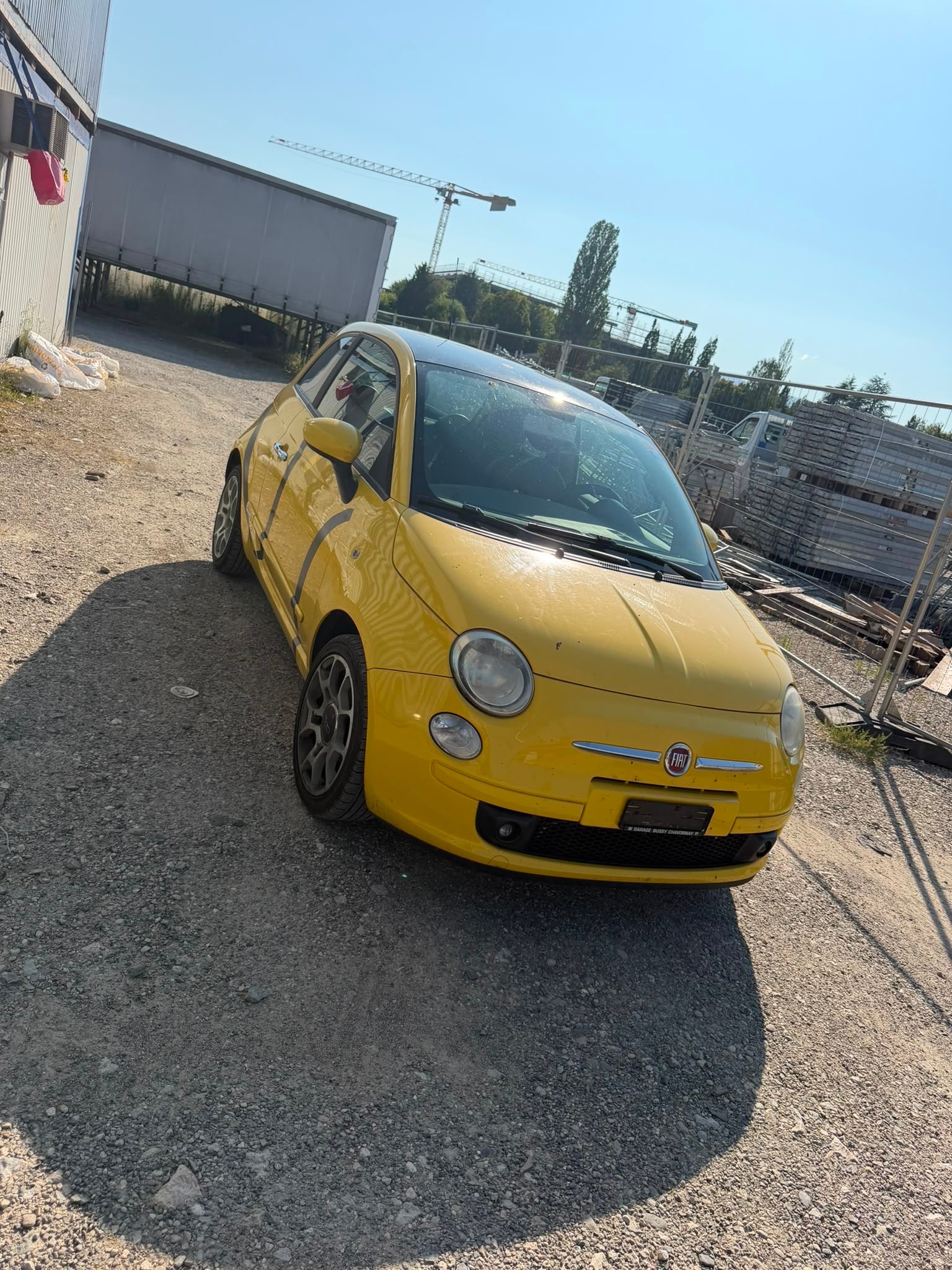 FIAT 500 1.3 JTD by Diesel-image-0