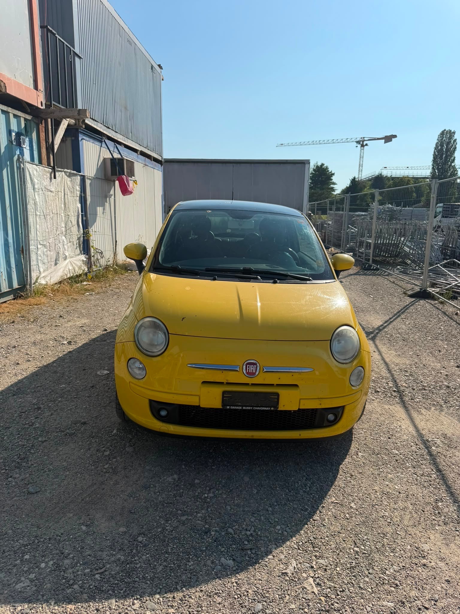FIAT 500 1.3 JTD by Diesel-image-1