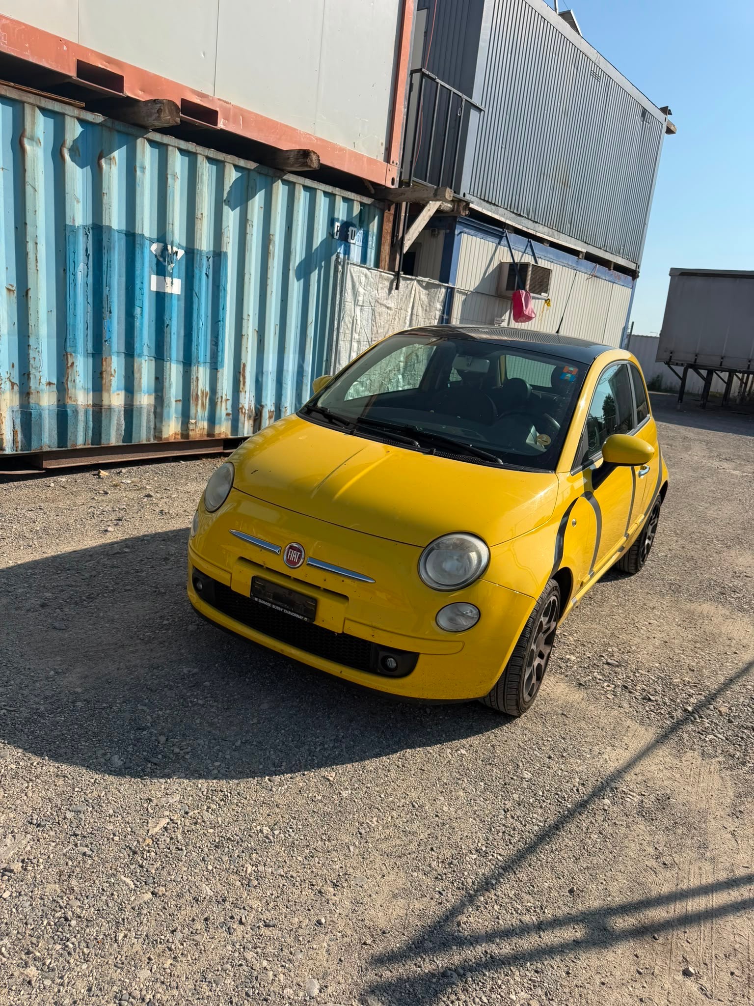 FIAT 500 1.3 JTD by Diesel-image-2