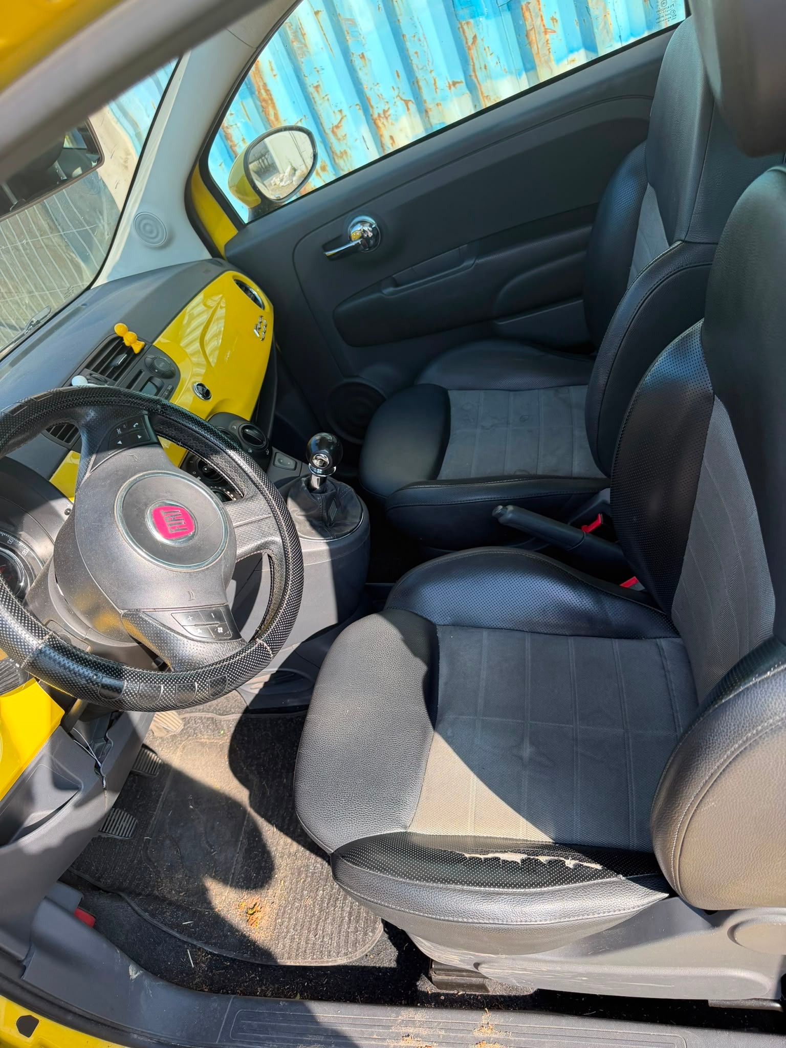FIAT 500 1.3 JTD by Diesel-image-12