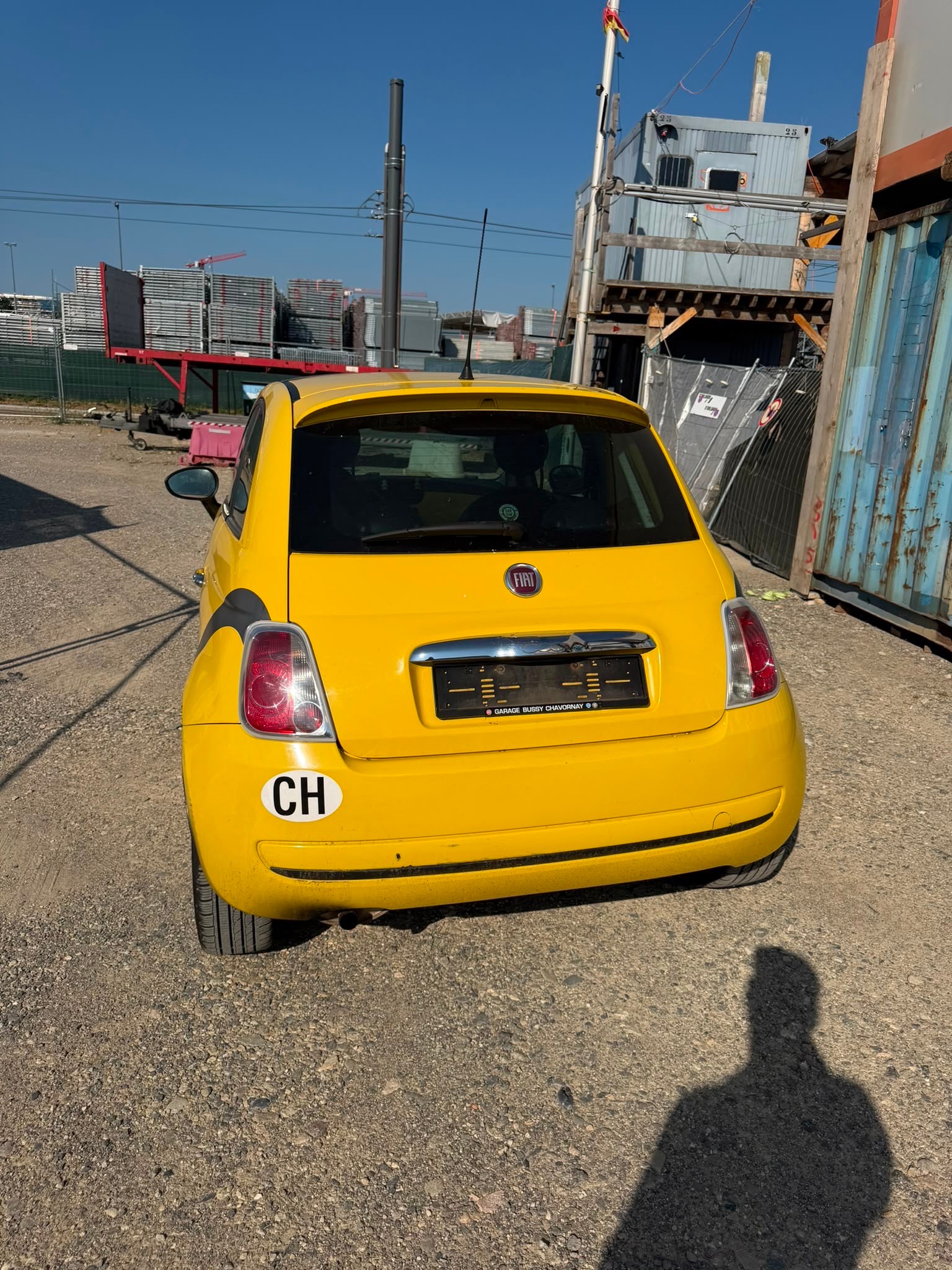 FIAT 500 1.3 JTD by Diesel-image-5