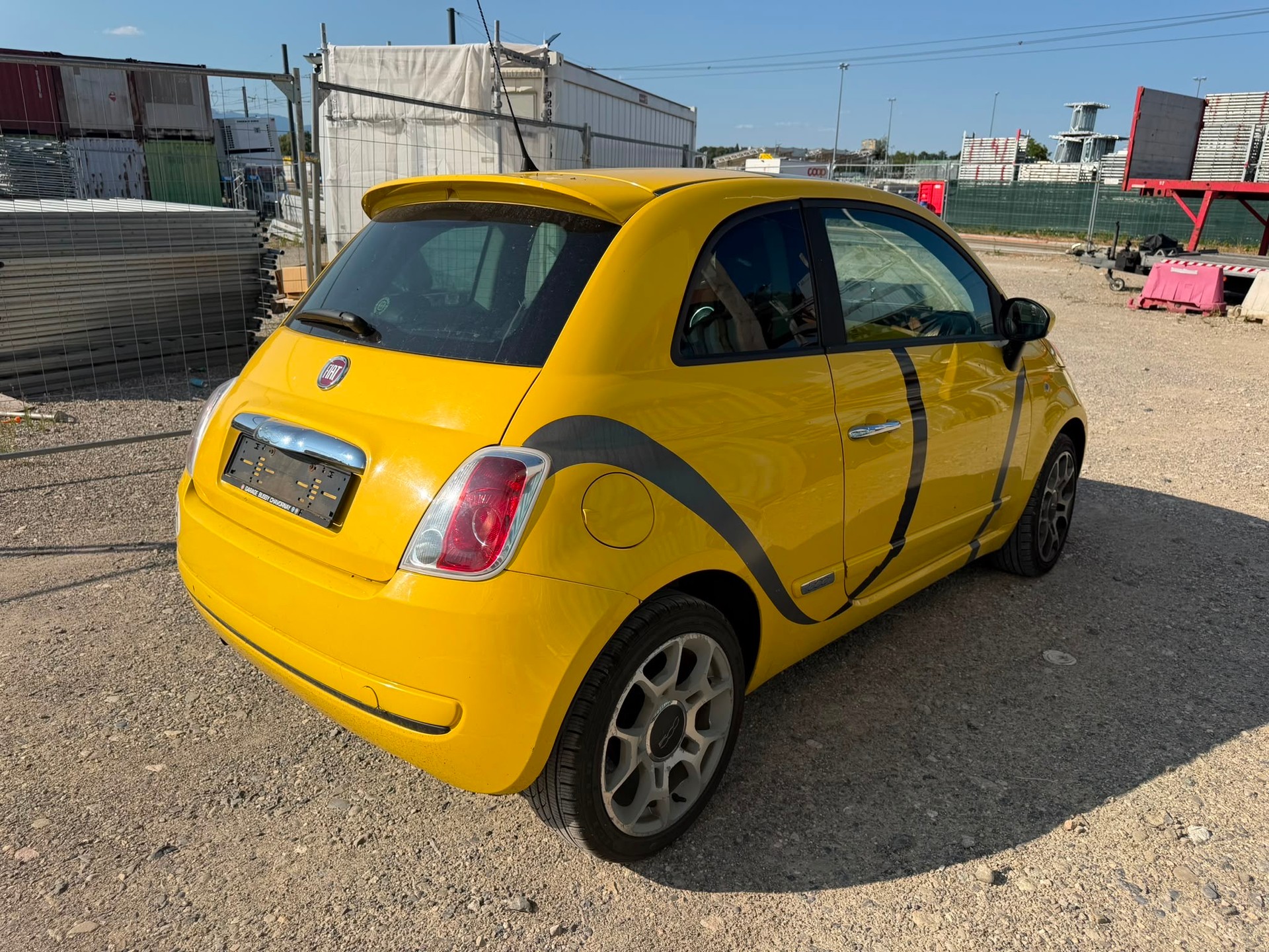 FIAT 500 1.3 JTD by Diesel-image-7