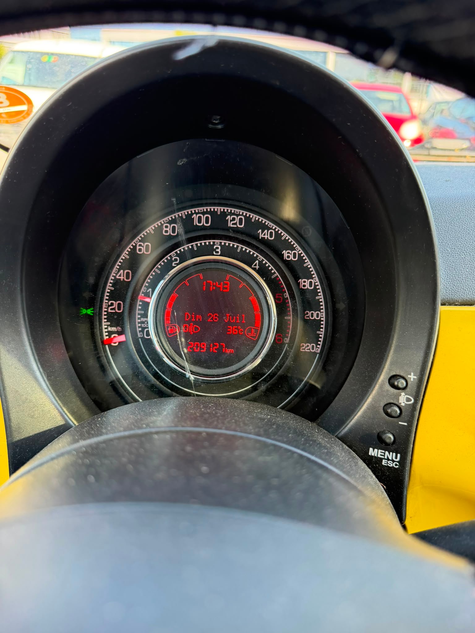 FIAT 500 1.3 JTD by Diesel-image-9