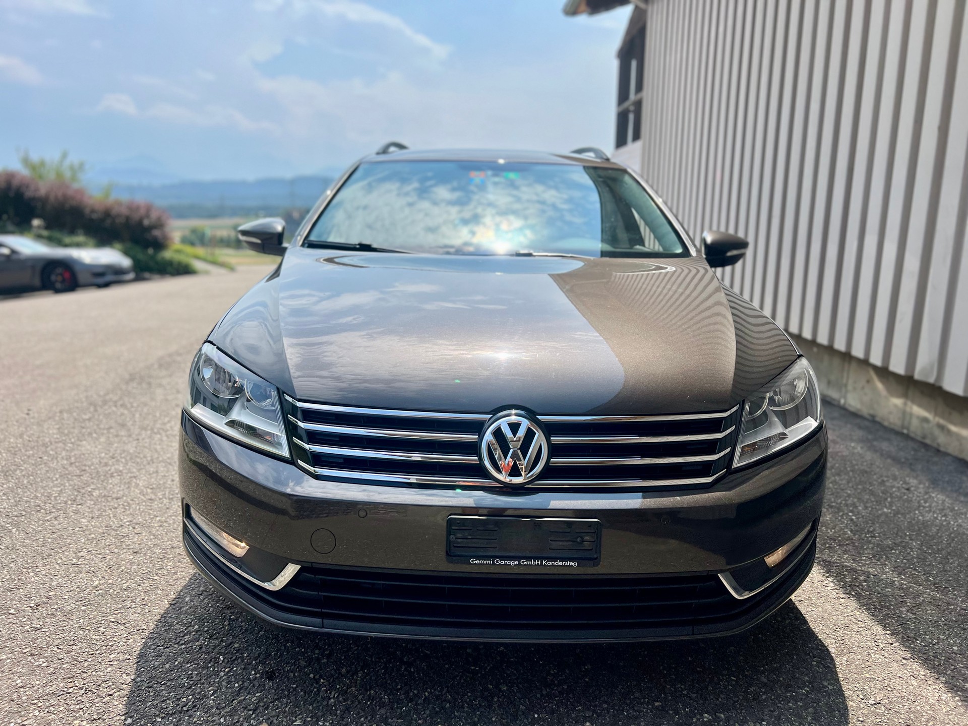 VW Passat Variant 2.0 TDI BMT Comfortline 4M-image-2