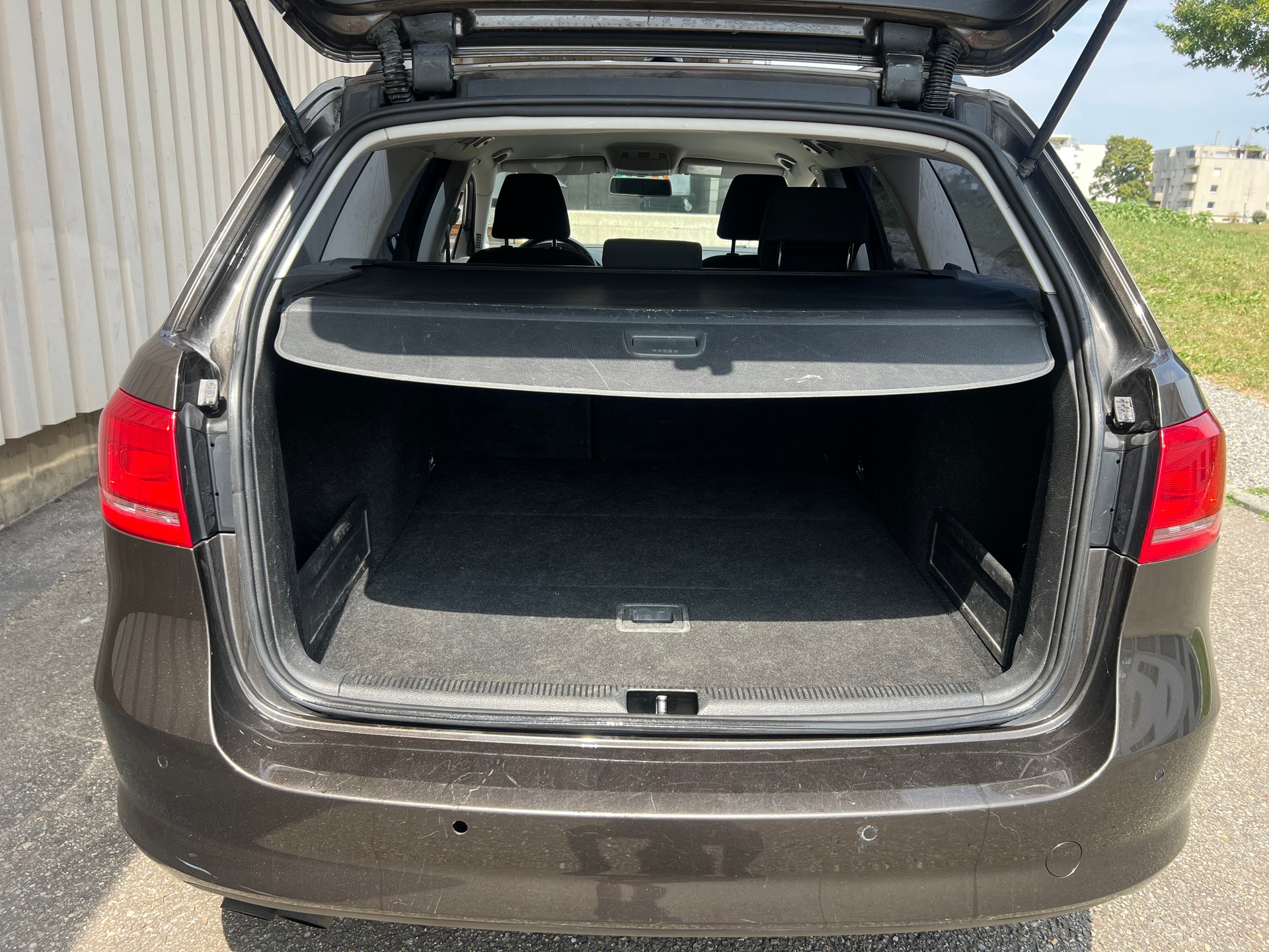 VW Passat Variant 2.0 TDI BMT Comfortline 4M-image-8