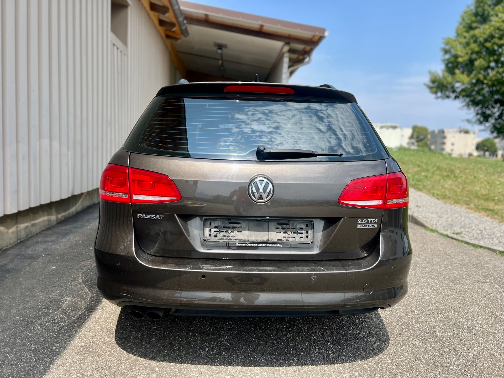 VW Passat Variant 2.0 TDI BMT Comfortline 4M-image-3