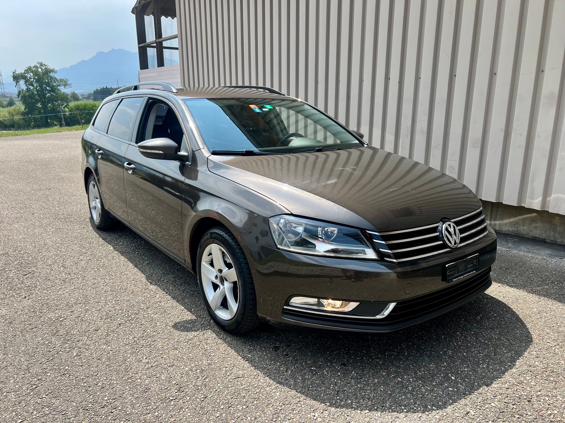 VW Passat Variant 2.0 TDI BMT Comfortline 4M-image-1