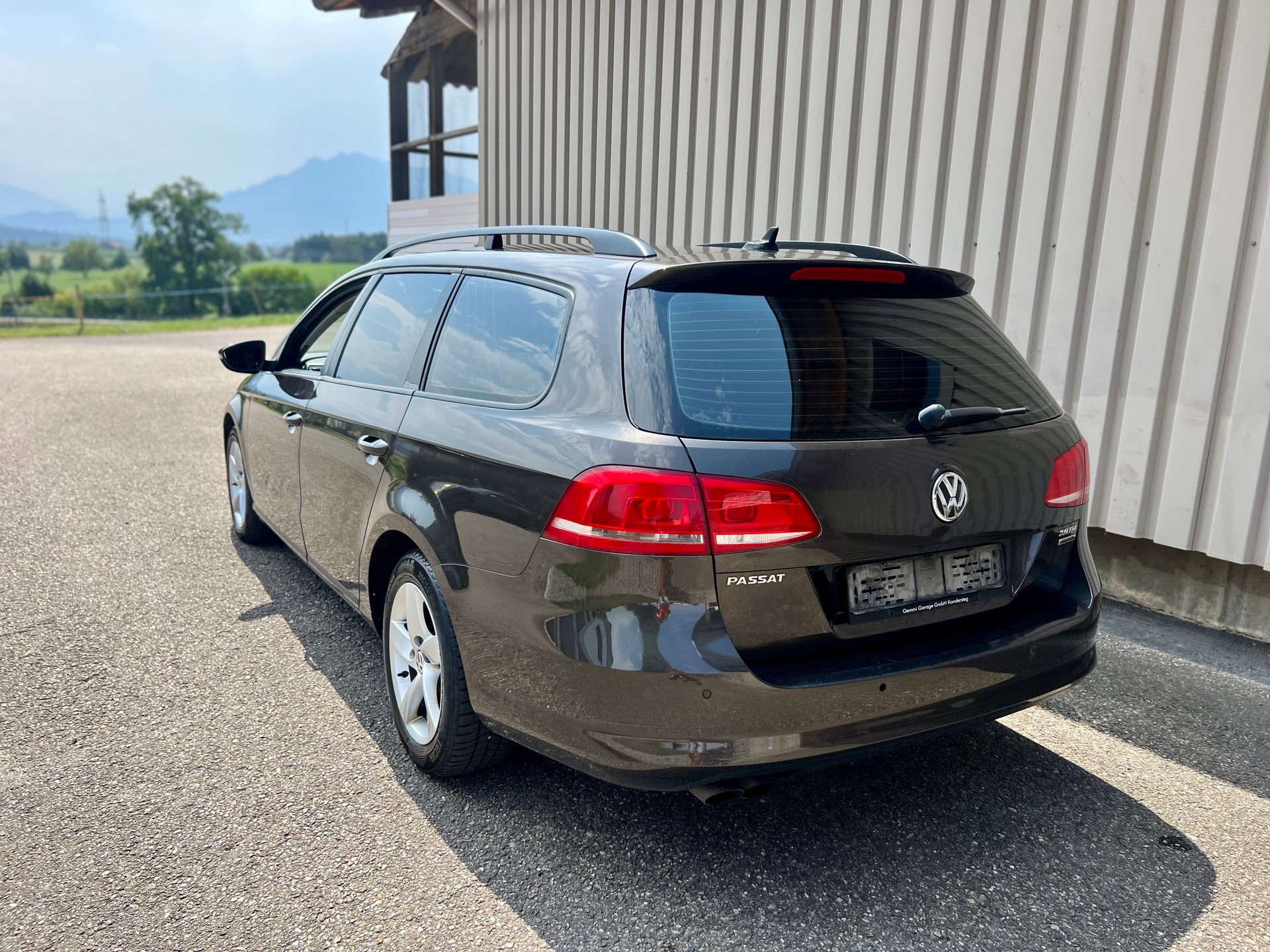 VW Passat Variant 2.0 TDI BMT Comfortline 4M-image-5
