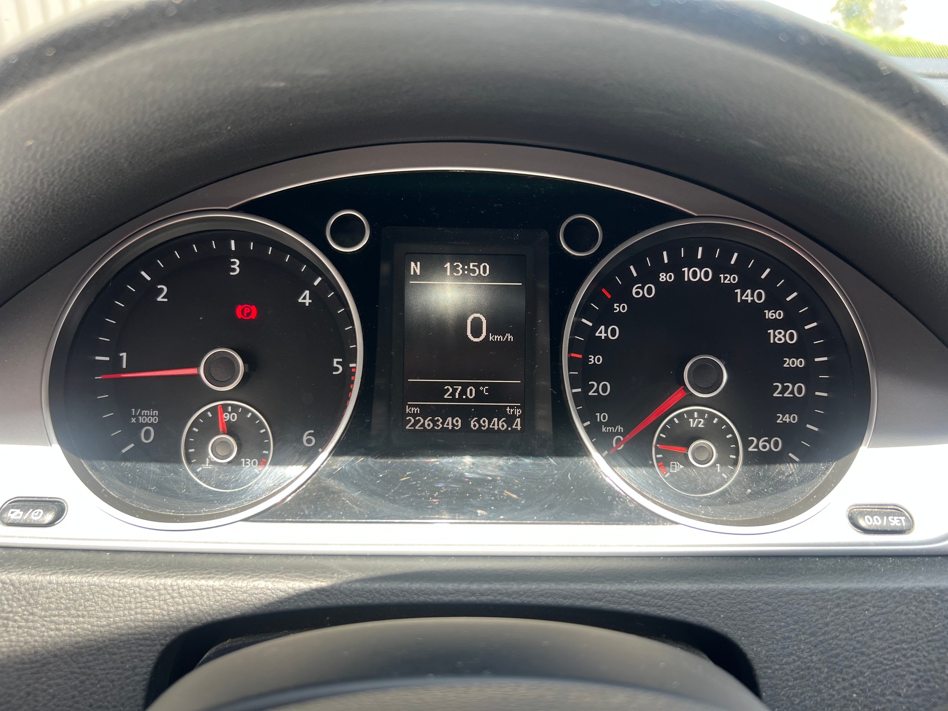 VW Passat Variant 2.0 TDI BMT Comfortline 4M-image-13
