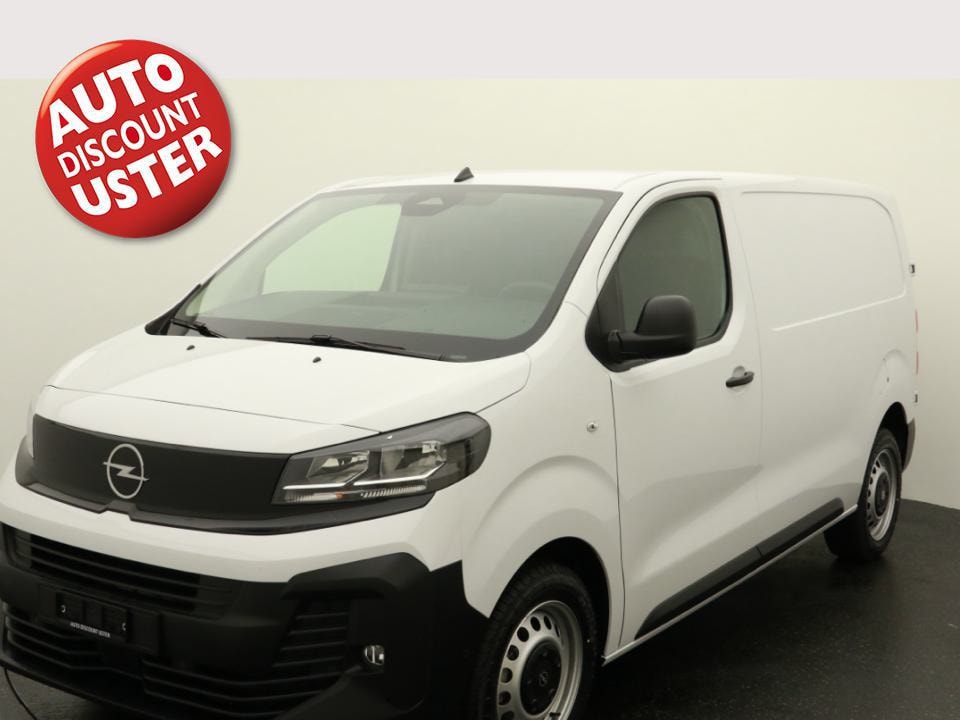 OPEL Vivaro Cargo 1.5 D s/s M-image-0
