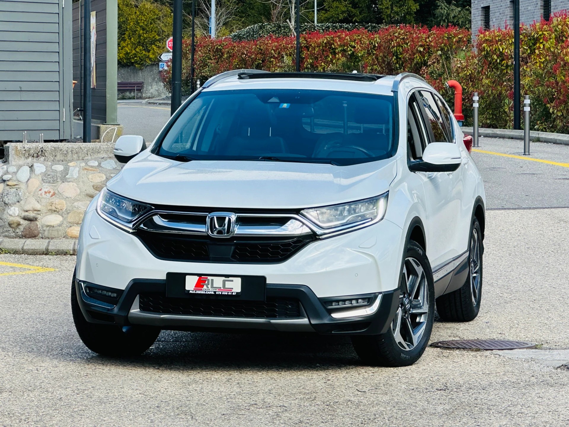 HONDA CR-V 1.5 i-VTEC Executive 4WD-image-0
