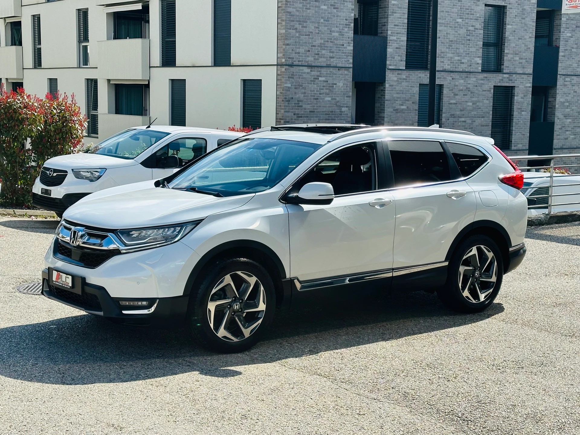 HONDA CR-V 1.5 i-VTEC Executive 4WD-image-7