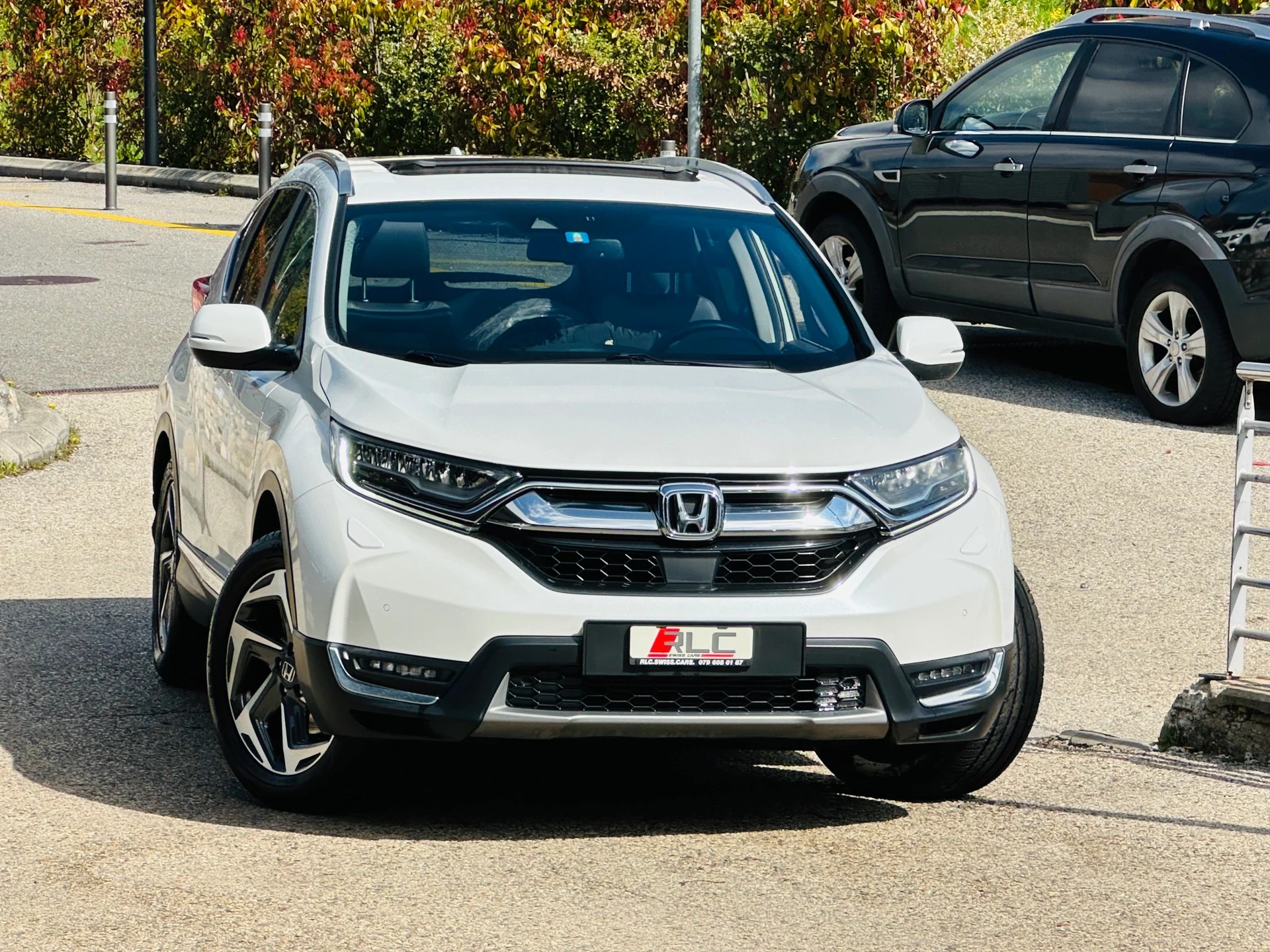HONDA CR-V 1.5 i-VTEC Executive 4WD-image-1