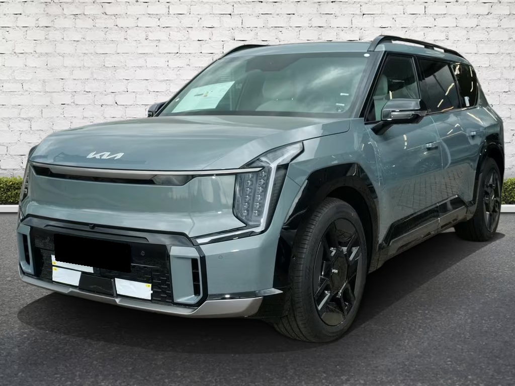 KIA EV9 99,8 kWh GT-Line 4x4 Relaxation Seats-image-0