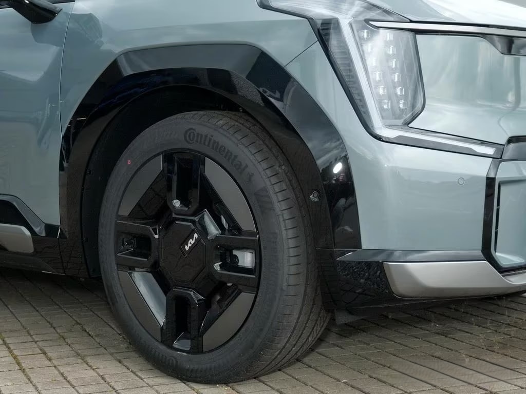 KIA EV9 99,8 kWh GT-Line 4x4 Relaxation Seats-image-1
