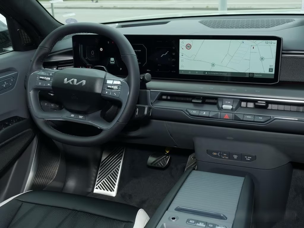 KIA EV9 99,8 kWh GT-Line 4x4 Relaxation Seats-image-3