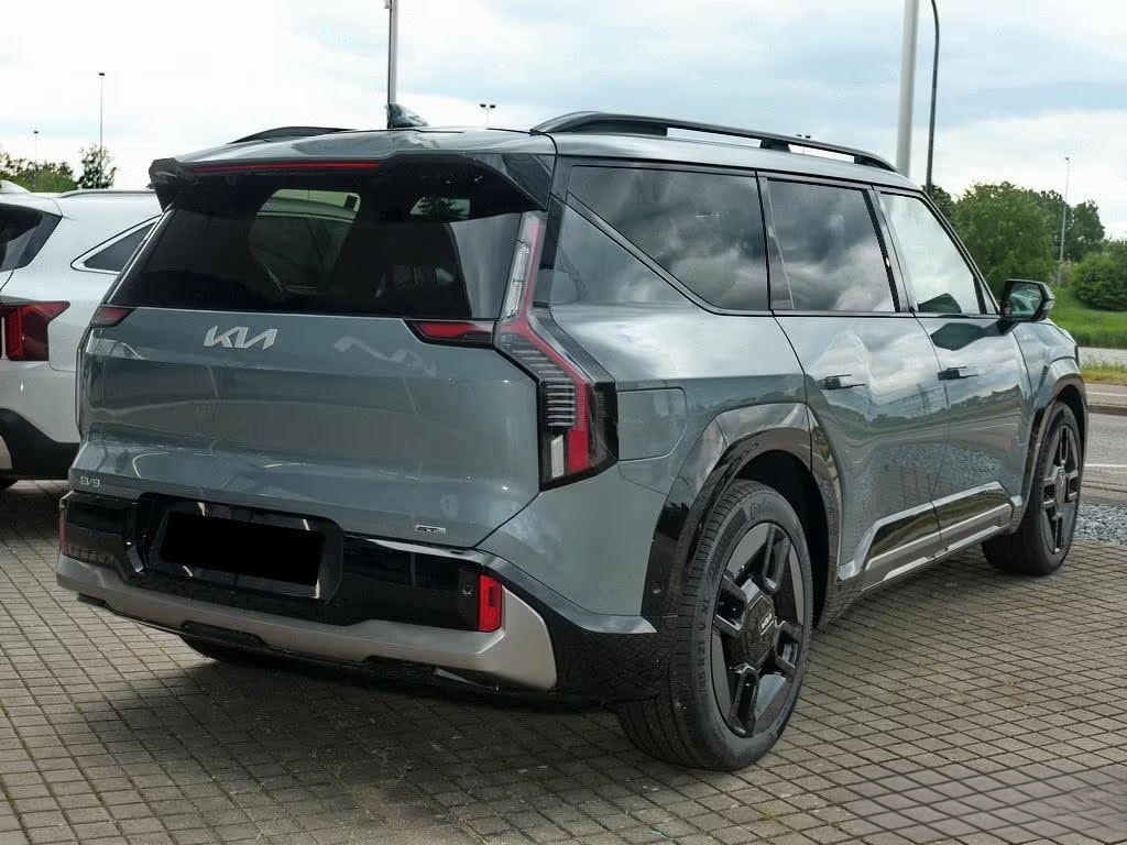 KIA EV9 99,8 kWh GT-Line 4x4 Relaxation Seats-image-2