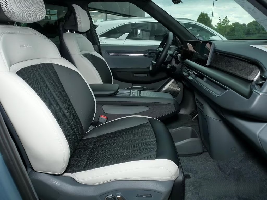 KIA EV9 99,8 kWh GT-Line 4x4 Relaxation Seats-image-5