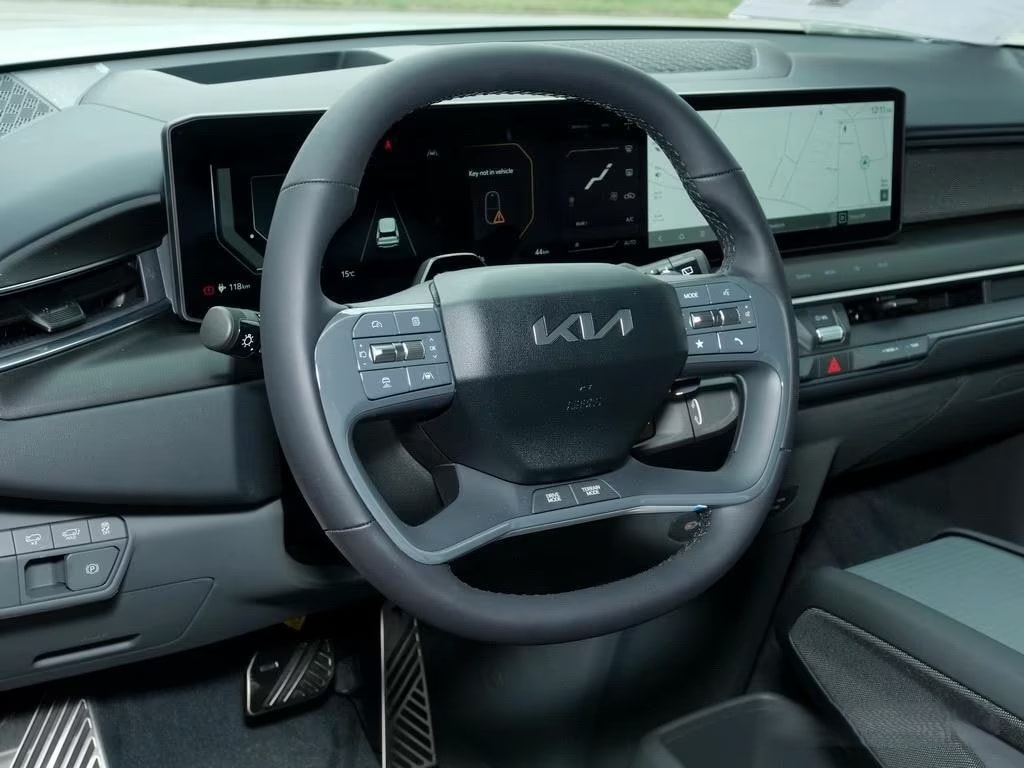 KIA EV9 99,8 kWh GT-Line 4x4 Relaxation Seats-image-4