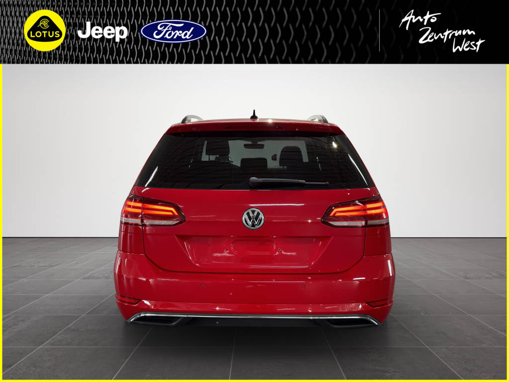 VW Golf VII Variant 1.6 TDI Comfortline-image-3