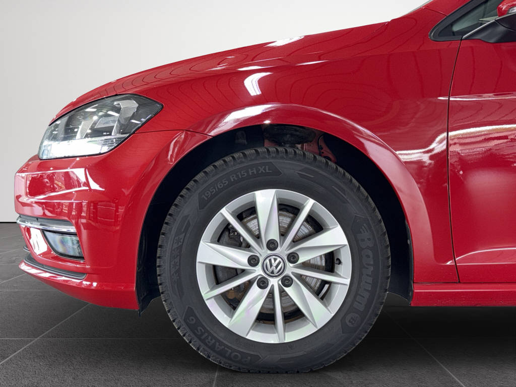 VW Golf VII Variant 1.6 TDI Comfortline-image-15