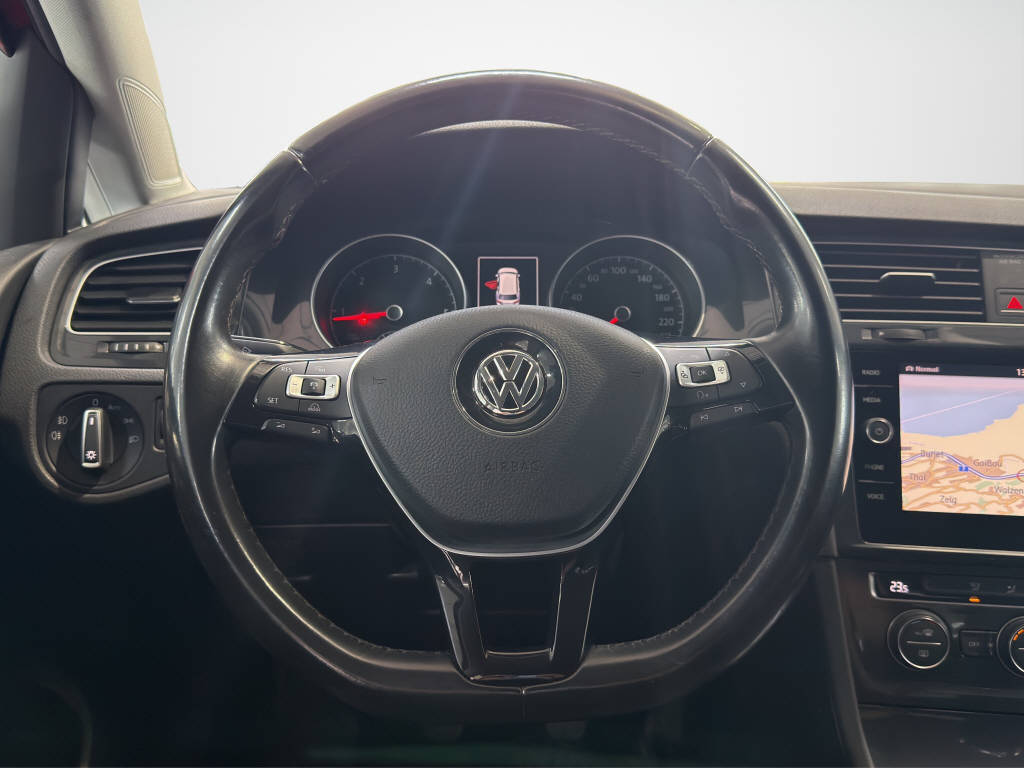 VW Golf VII Variant 1.6 TDI Comfortline-image-9