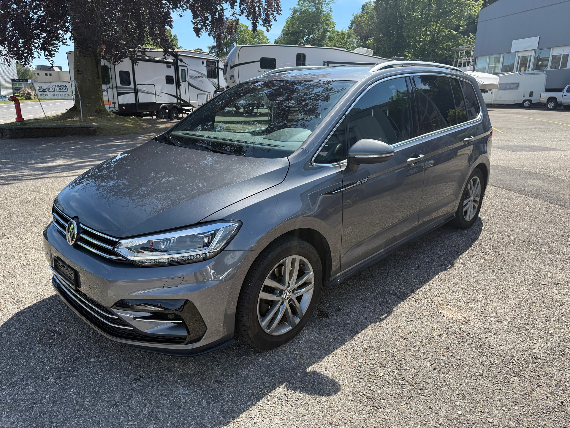 VW Touran 1.4 TSI BlueMotion Technology Highline DSG-image-7