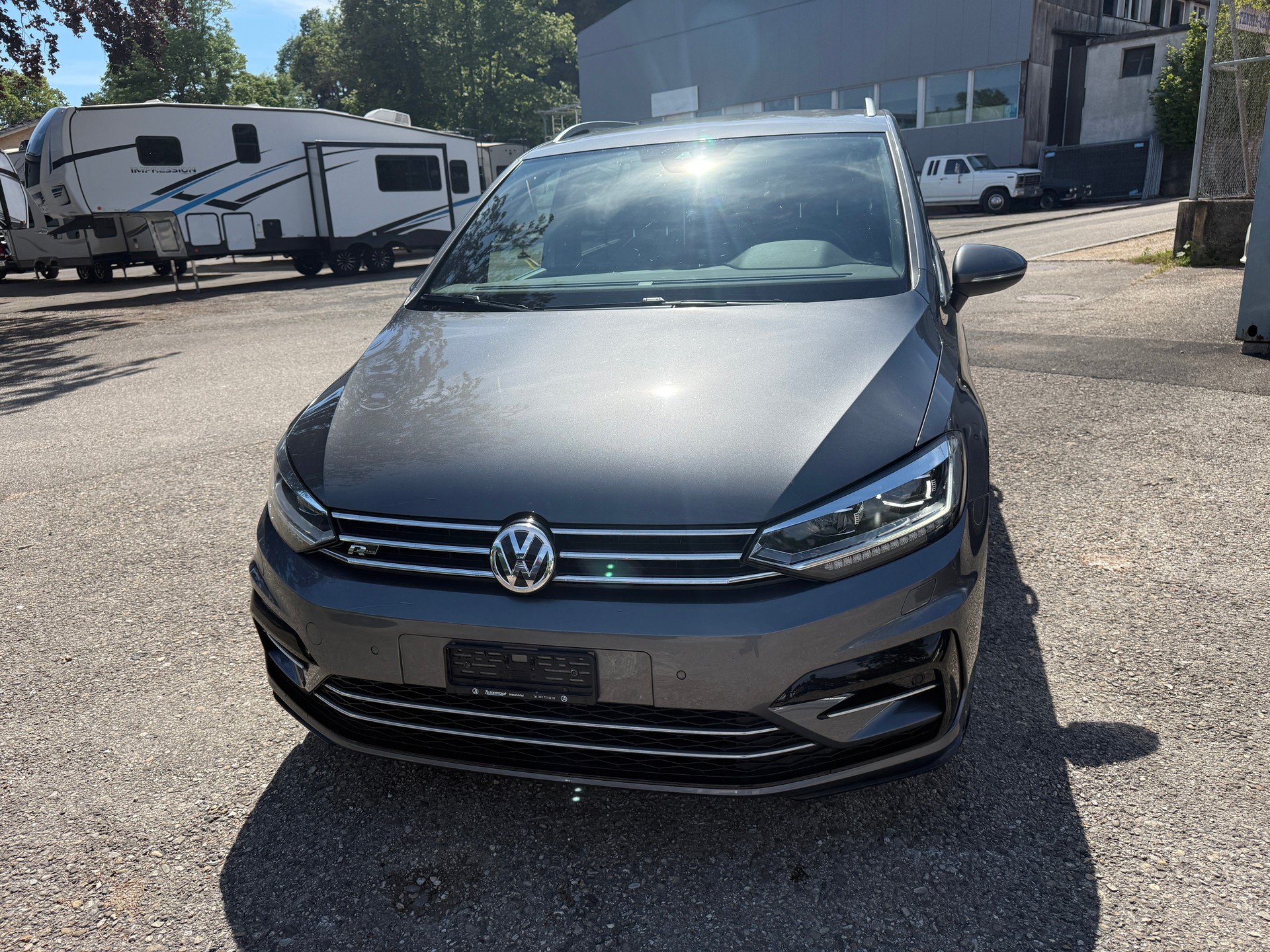 VW Touran 1.4 TSI BlueMotion Technology Highline DSG-image-0
