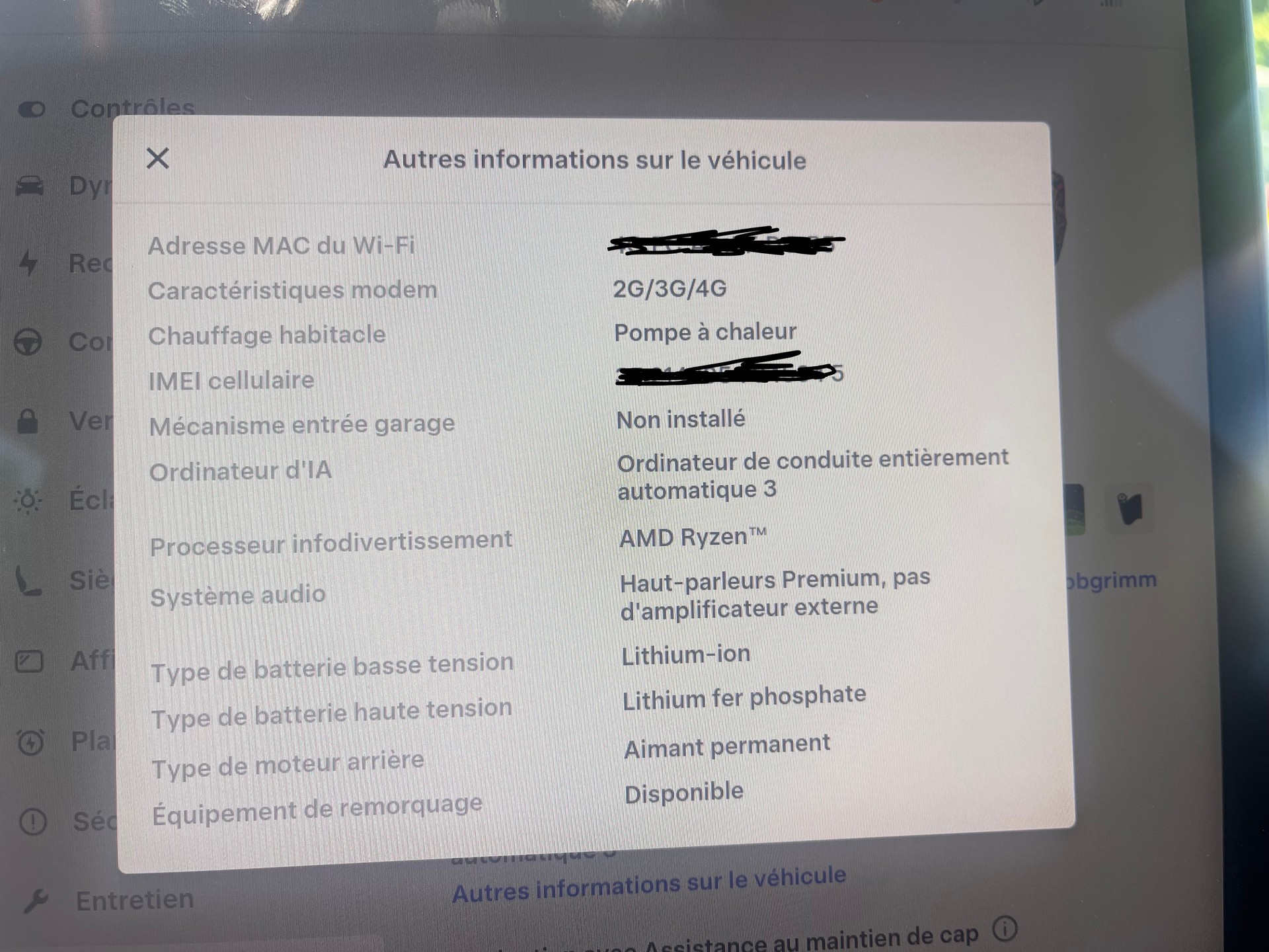 TESLA Model 3 Standard Range Plus (LFP)-image-3