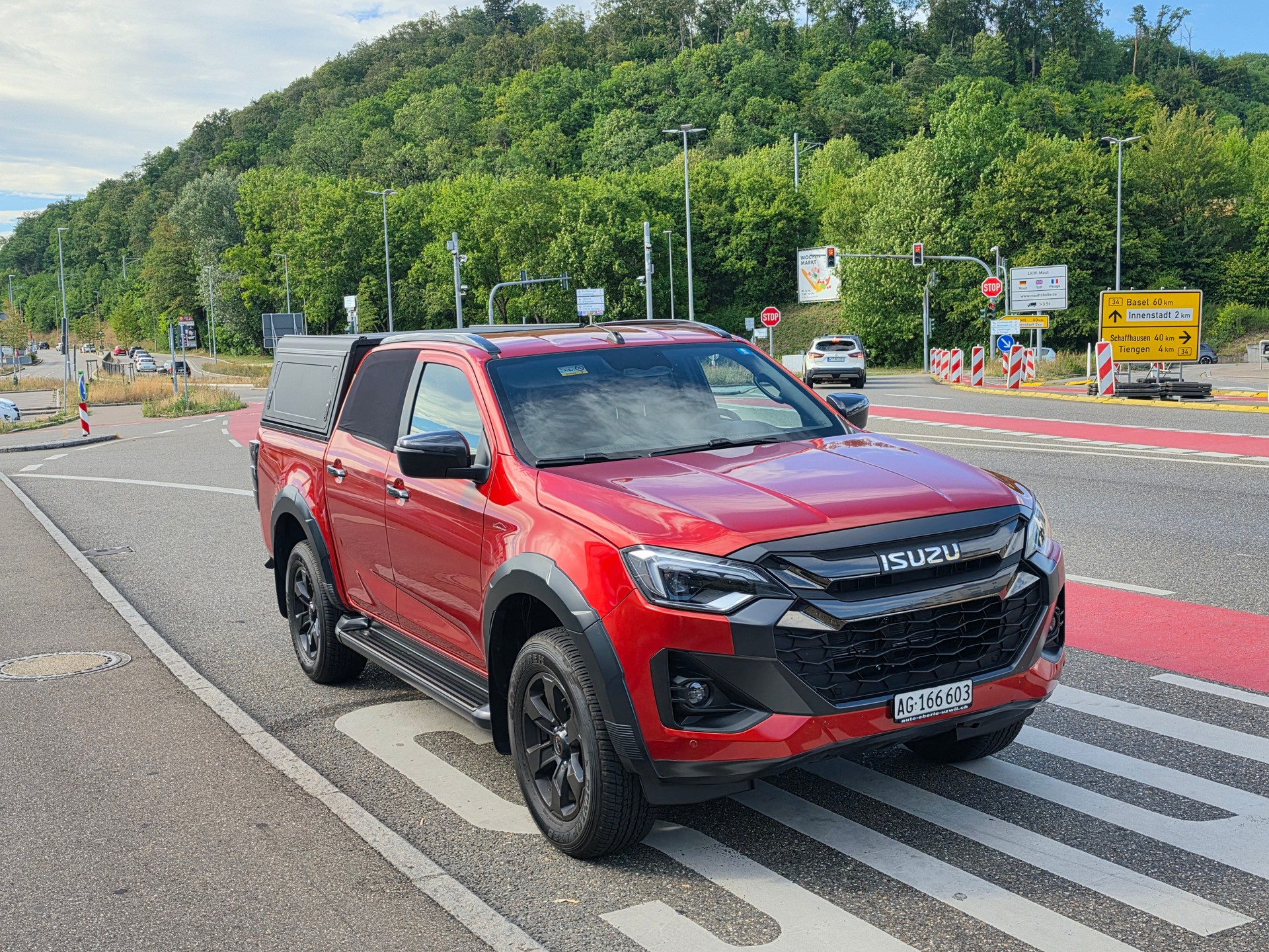 ISUZU 1.9 DDi N60 Nitro Sport 4x4