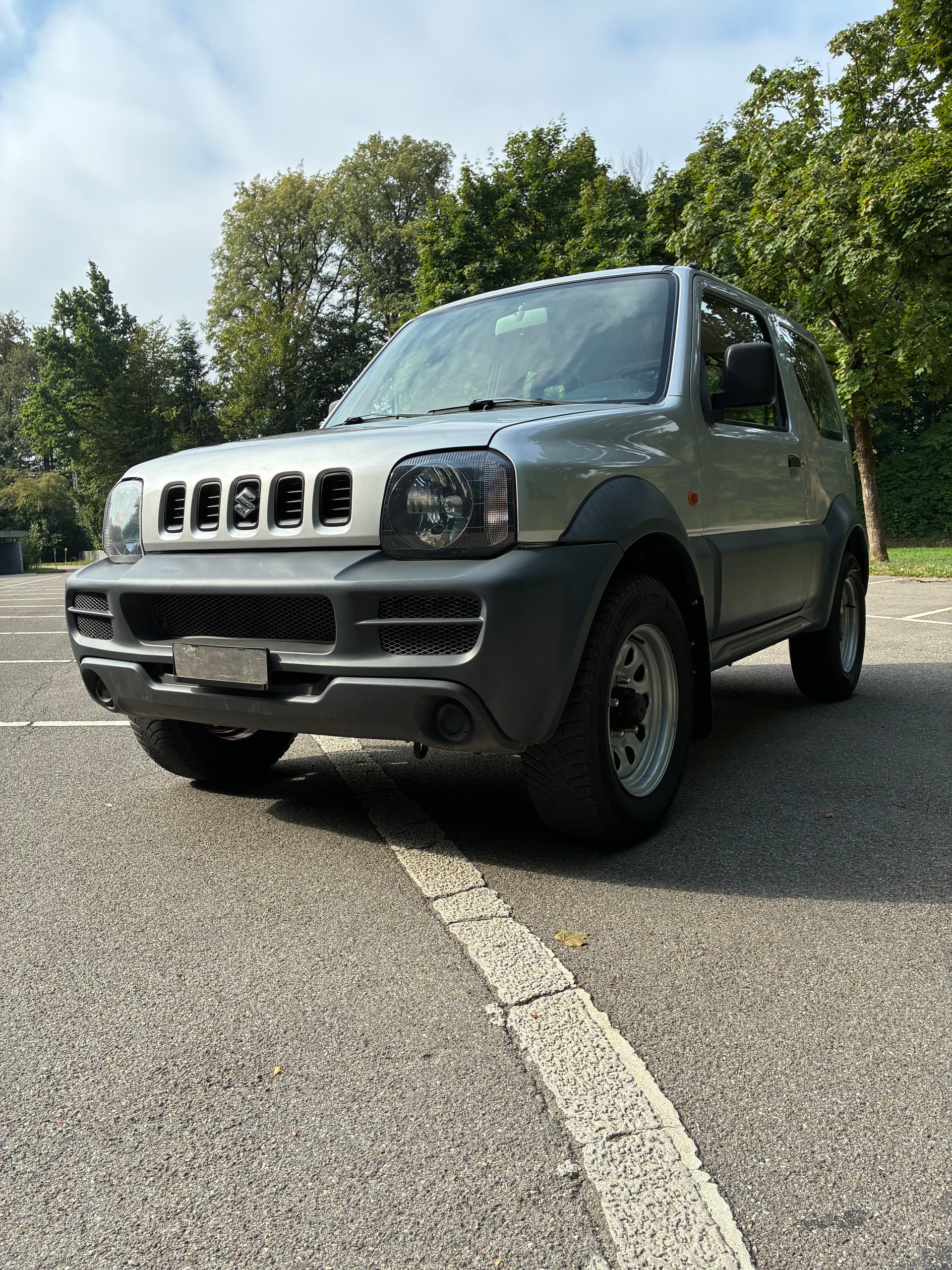SUZUKI JIMNY 30 km/h-image-1