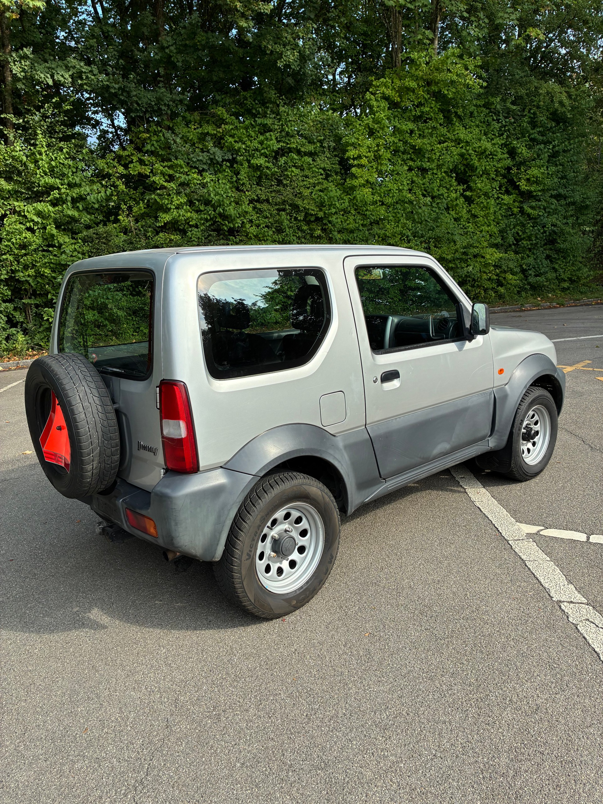 SUZUKI JIMNY 30 km/h-image-3