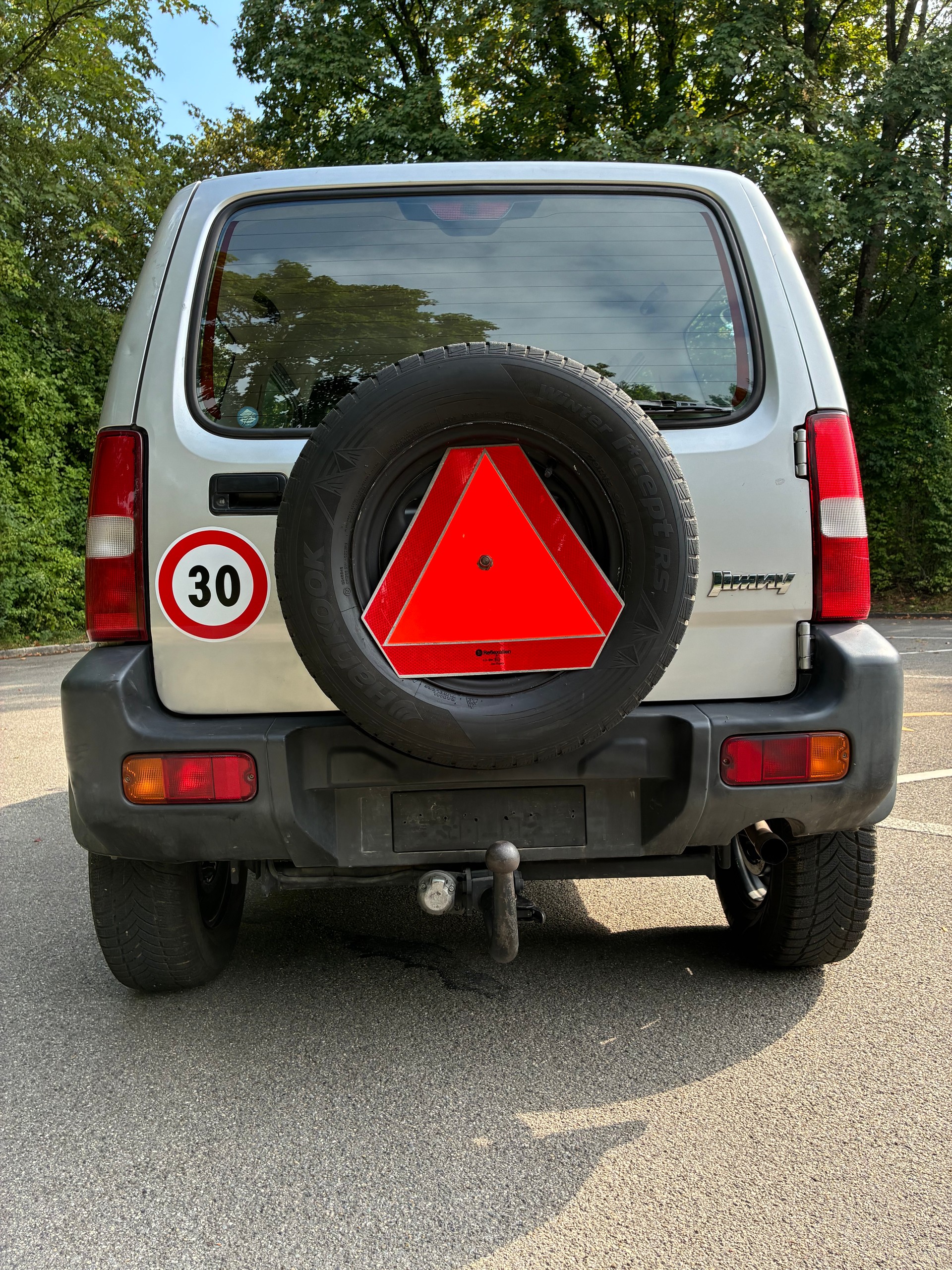 SUZUKI JIMNY 30 km/h-image-0