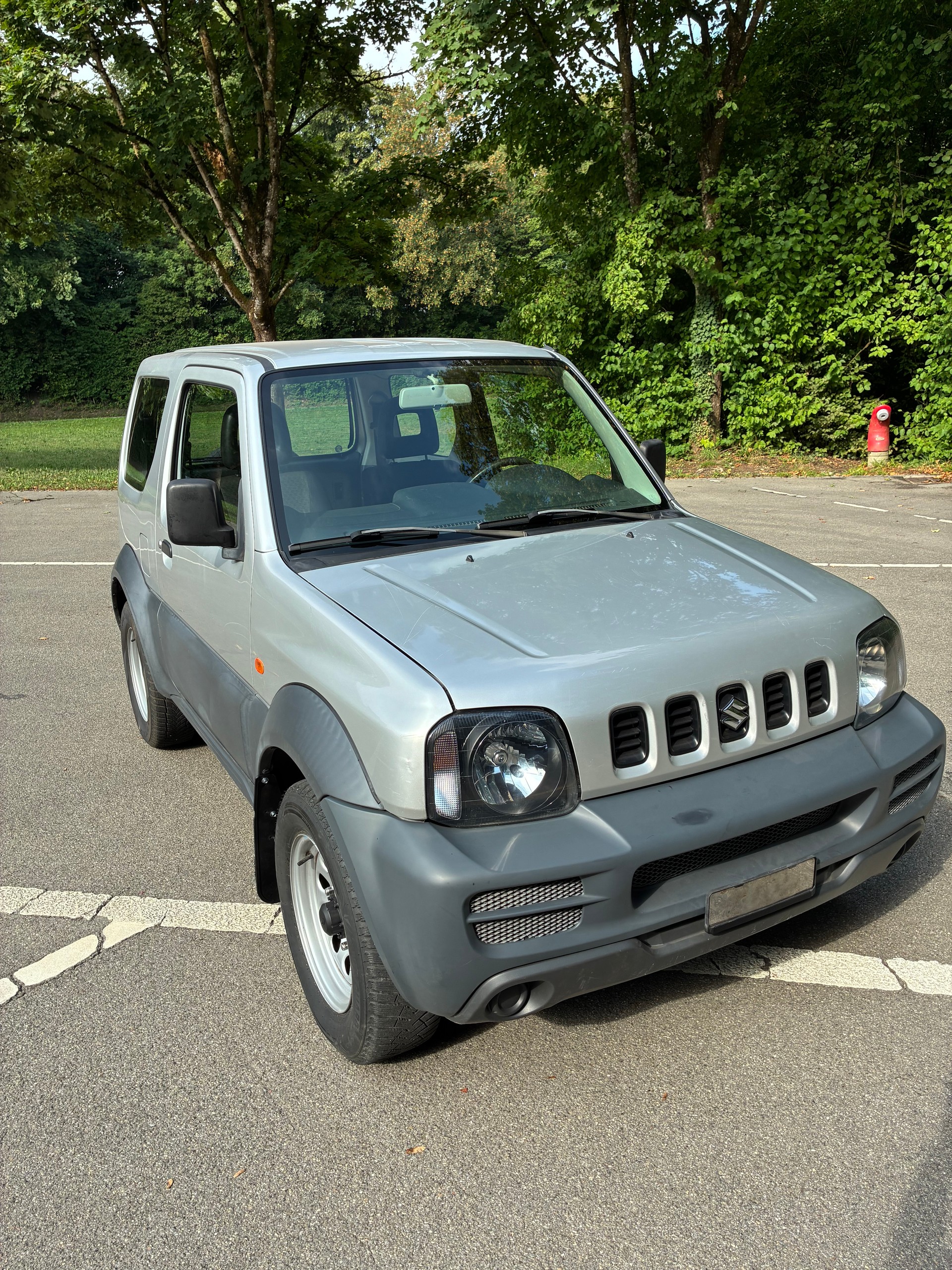 SUZUKI JIMNY 30 km/h-image-2