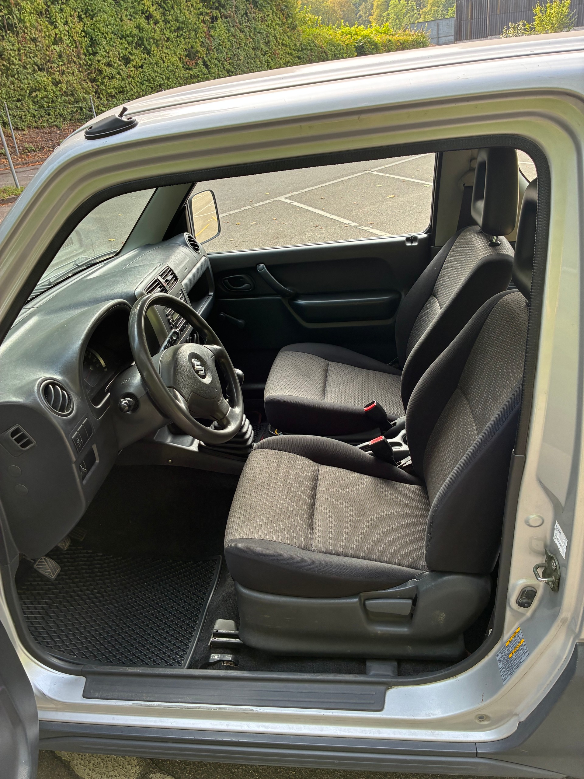 SUZUKI JIMNY 30 km/h-image-6