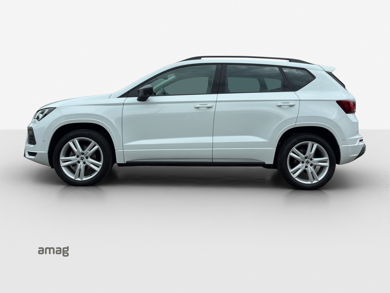 SEAT Ateca 1.5 TSI EVO DSG FR-image-1