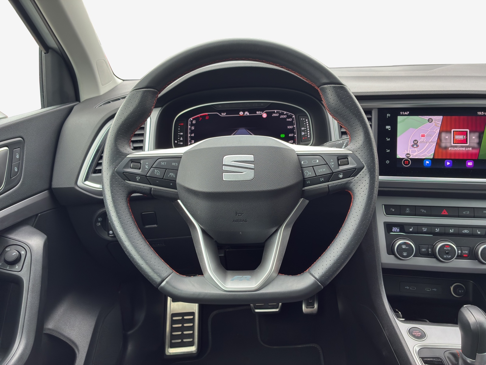 SEAT Ateca 1.5 TSI EVO DSG FR-image-9