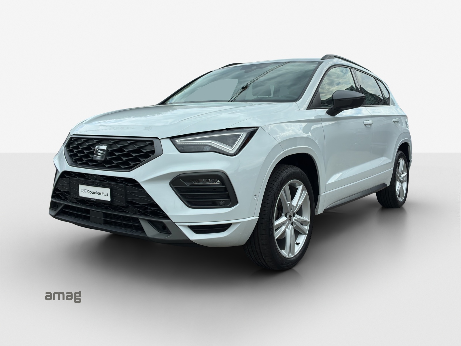 SEAT Ateca 1.5 TSI EVO DSG FR-image-0