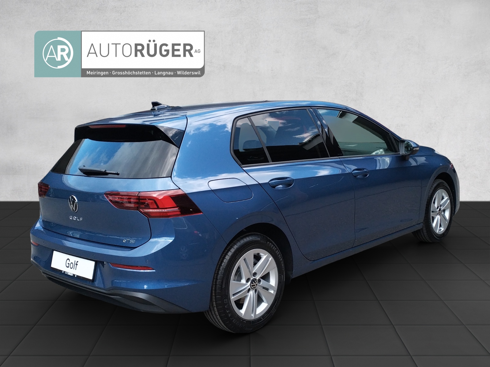 VW Golf 1.5 e TSI mHEV Value DSG-image-5