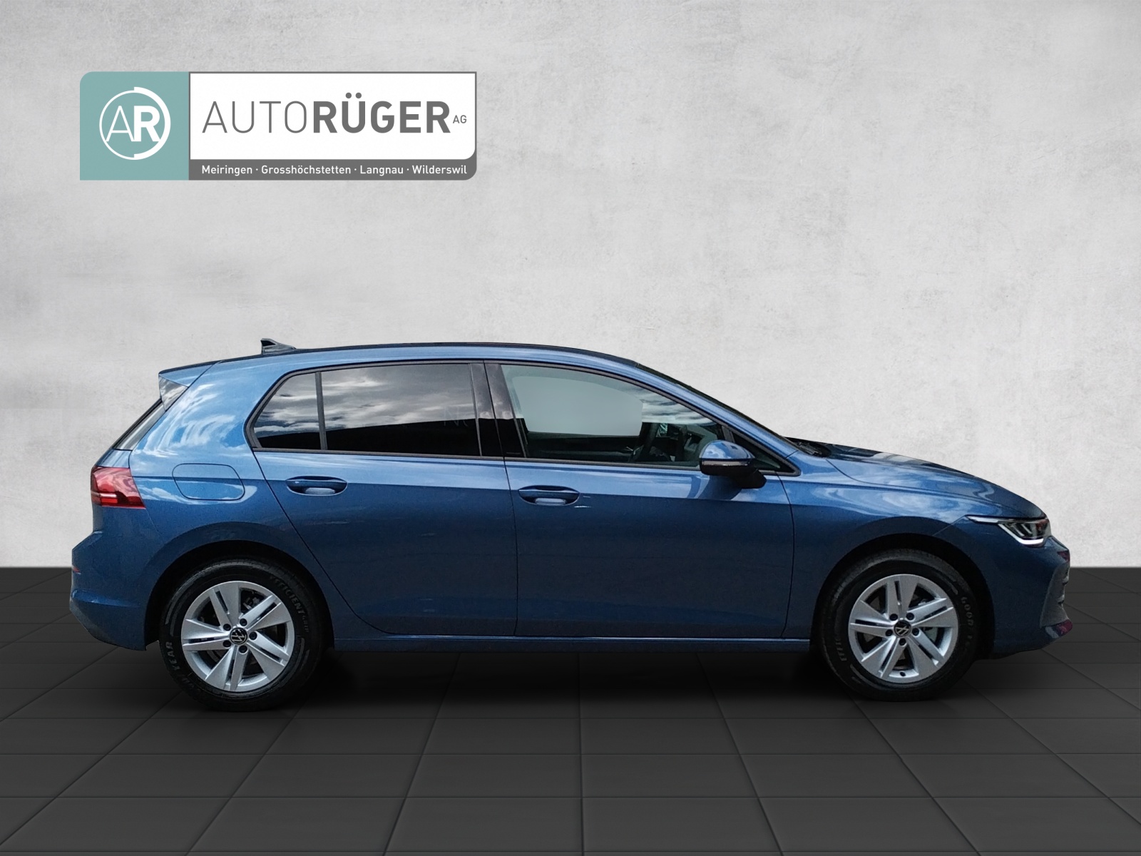 VW Golf 1.5 e TSI mHEV Value DSG-image-6