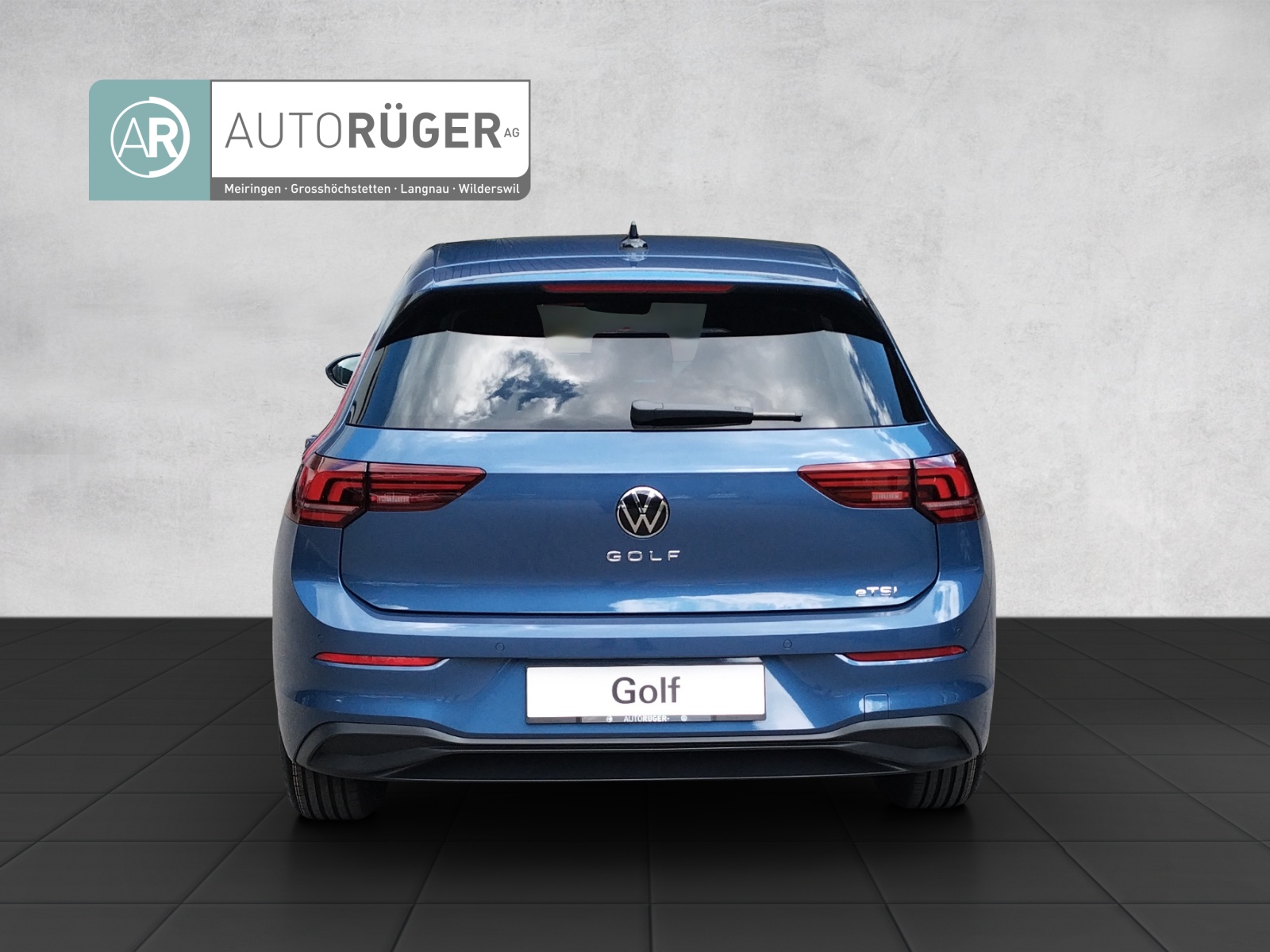 VW Golf 1.5 e TSI mHEV Value DSG-image-4