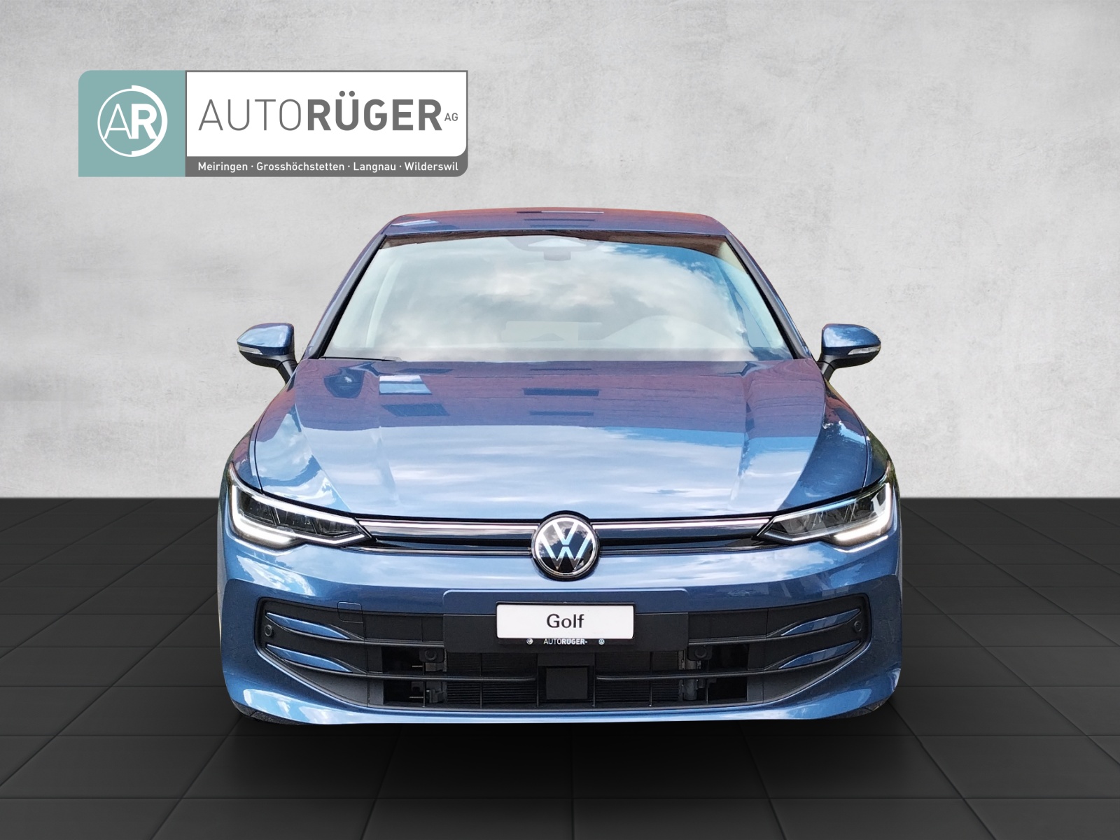 VW Golf 1.5 e TSI mHEV Value DSG-image-1