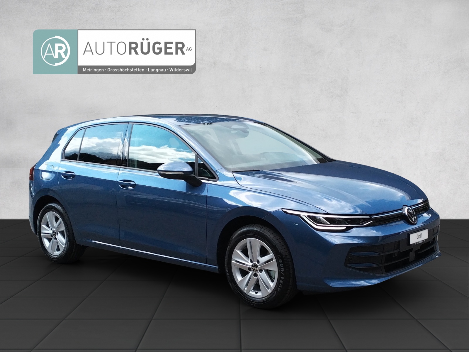 VW Golf 1.5 e TSI mHEV Value DSG-image-7